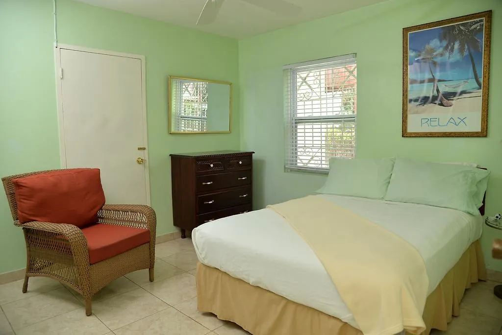 Castle Vue B&B Montego Bay Jamaica