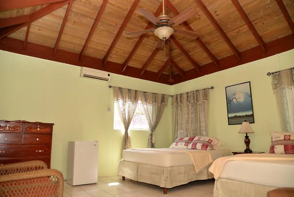 Castle Vue B&B Montego Bay 5*,  Jamaica