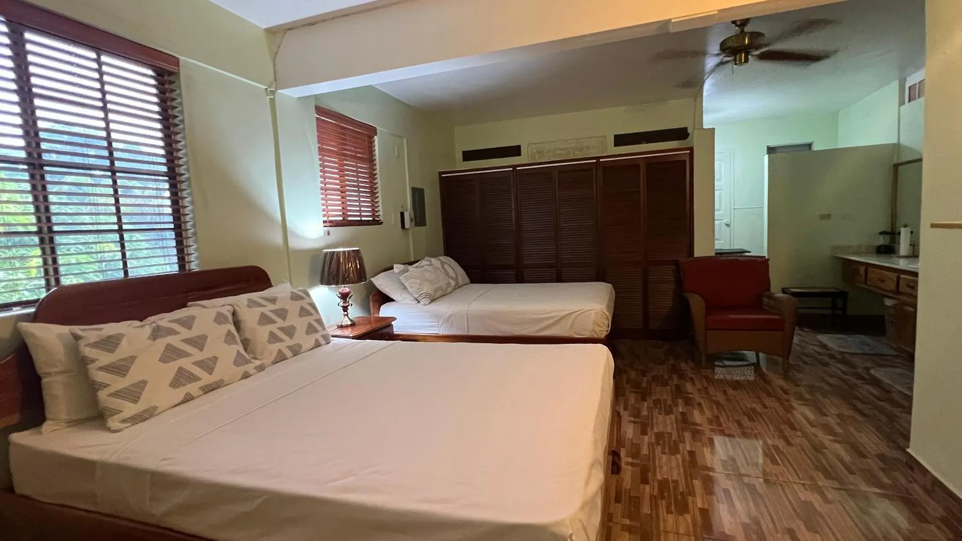 Bed & Breakfast Castle Vue B&B Montego Bay